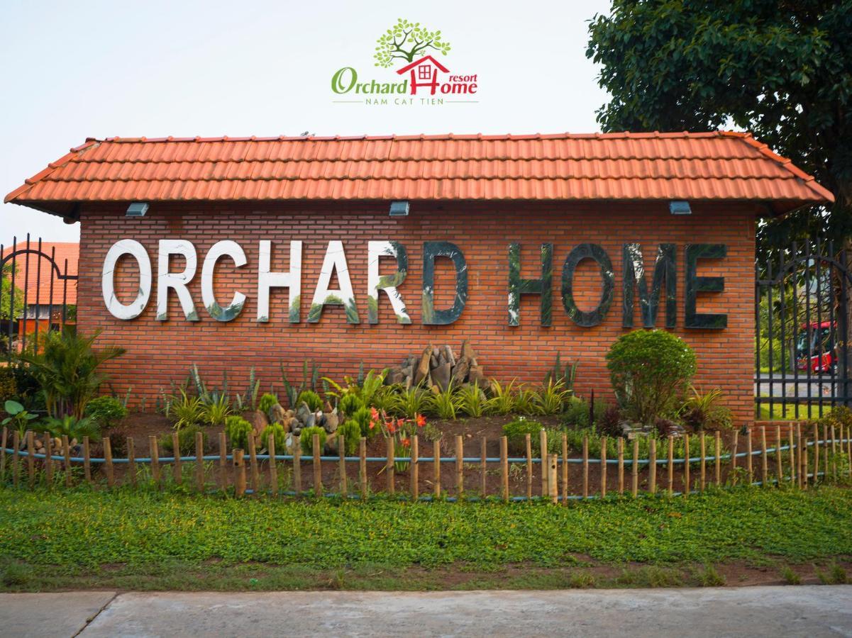 Orchard Home Nam Cat Tien Extérieur photo