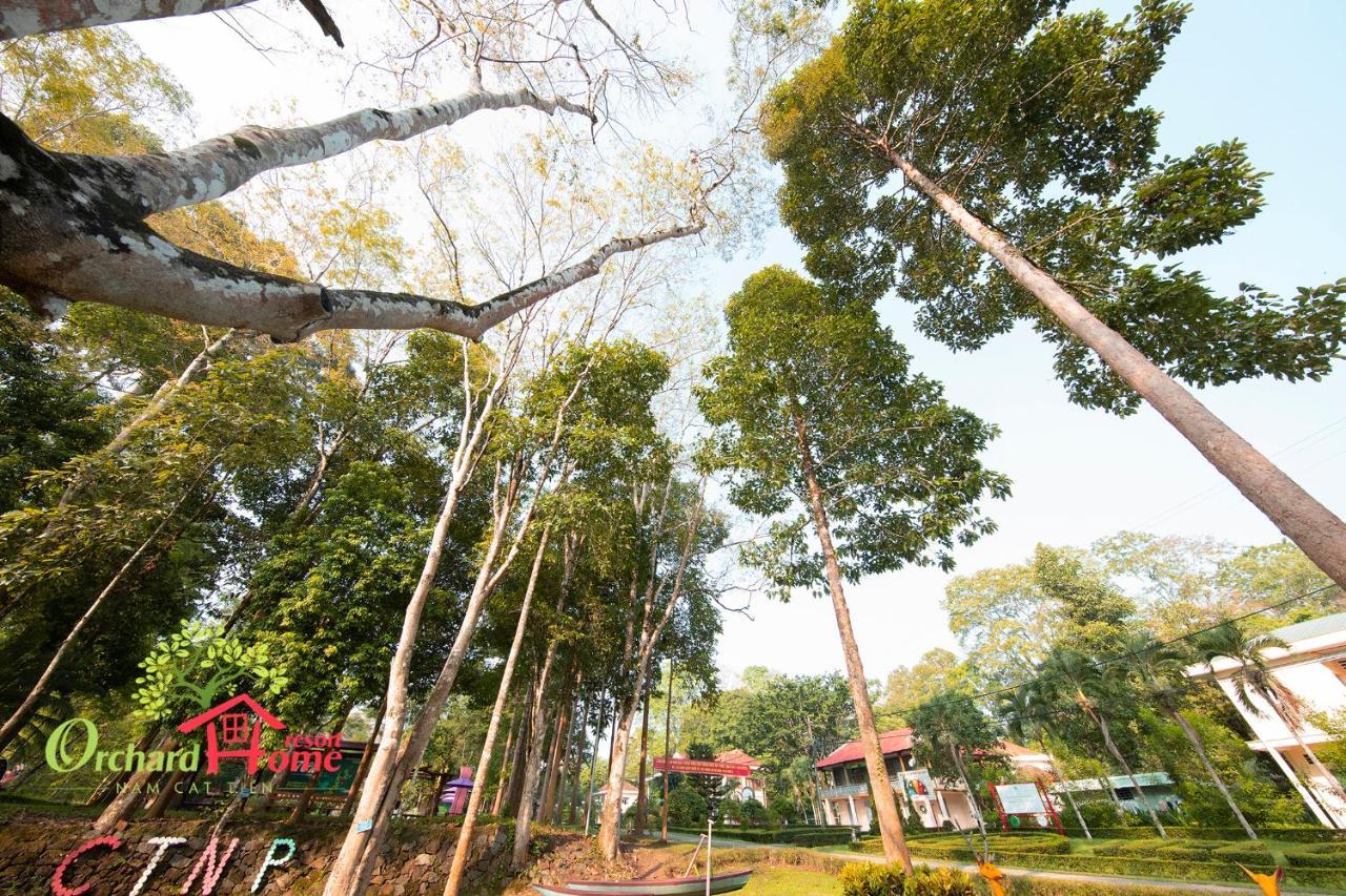 Orchard Home Nam Cat Tien Extérieur photo