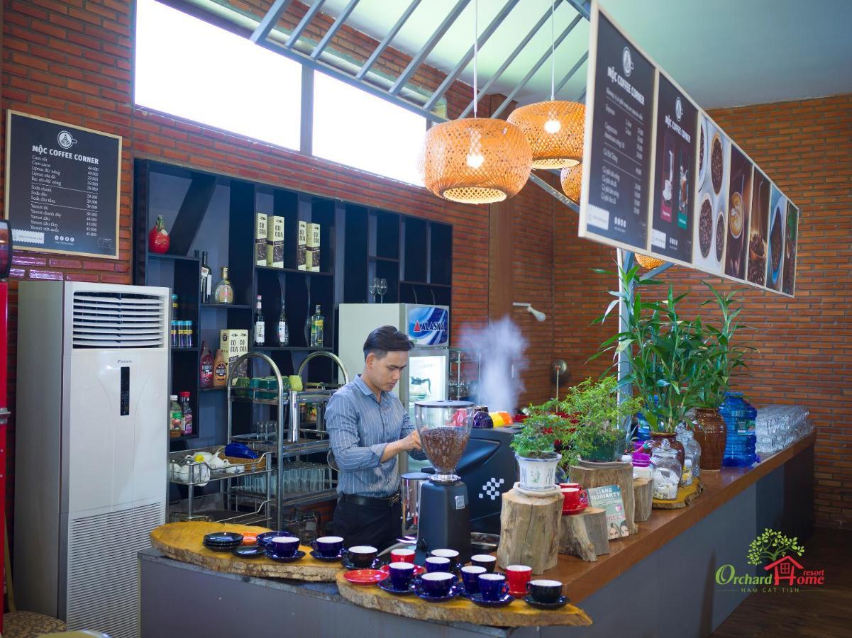 Orchard Home Nam Cat Tien Extérieur photo