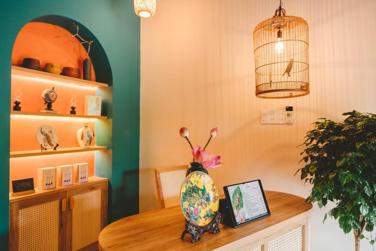 Orchard Home Nam Cat Tien Extérieur photo