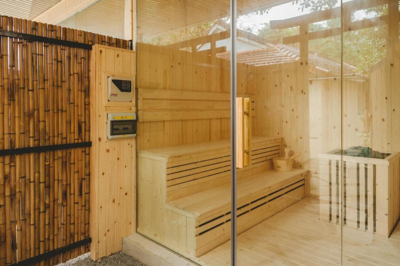 Orchard Home Nam Cat Tien Extérieur photo
