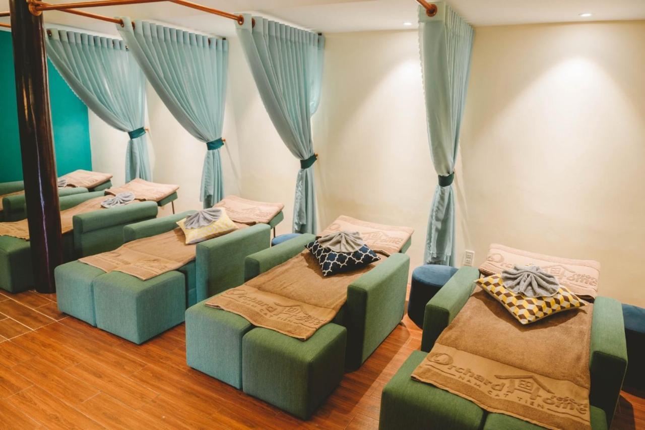 Orchard Home Nam Cat Tien Extérieur photo