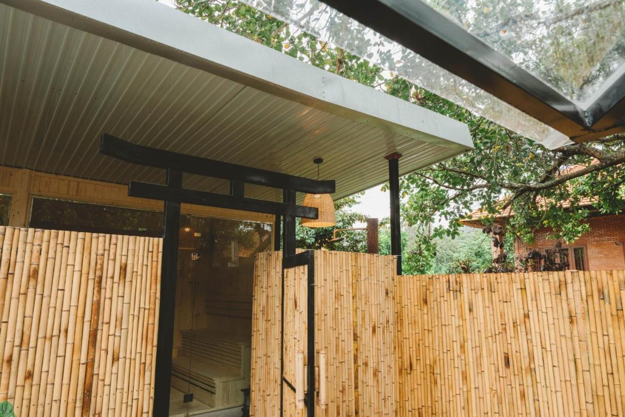 Orchard Home Nam Cat Tien Extérieur photo