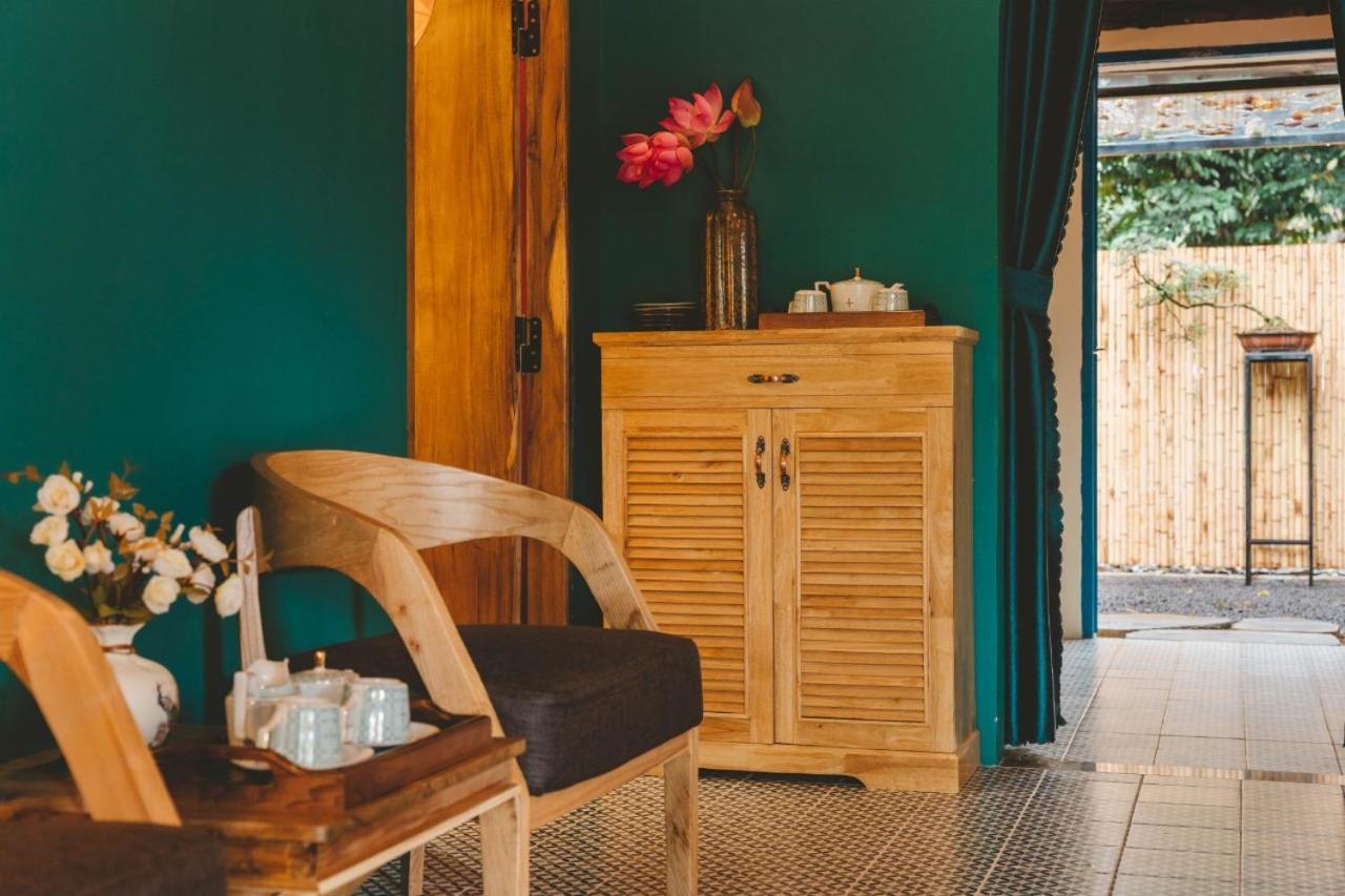 Orchard Home Nam Cat Tien Extérieur photo