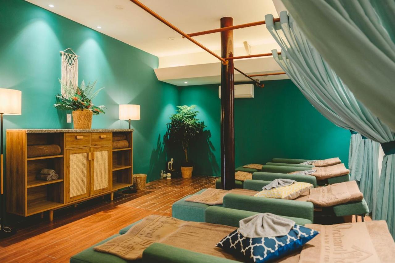 Orchard Home Nam Cat Tien Extérieur photo