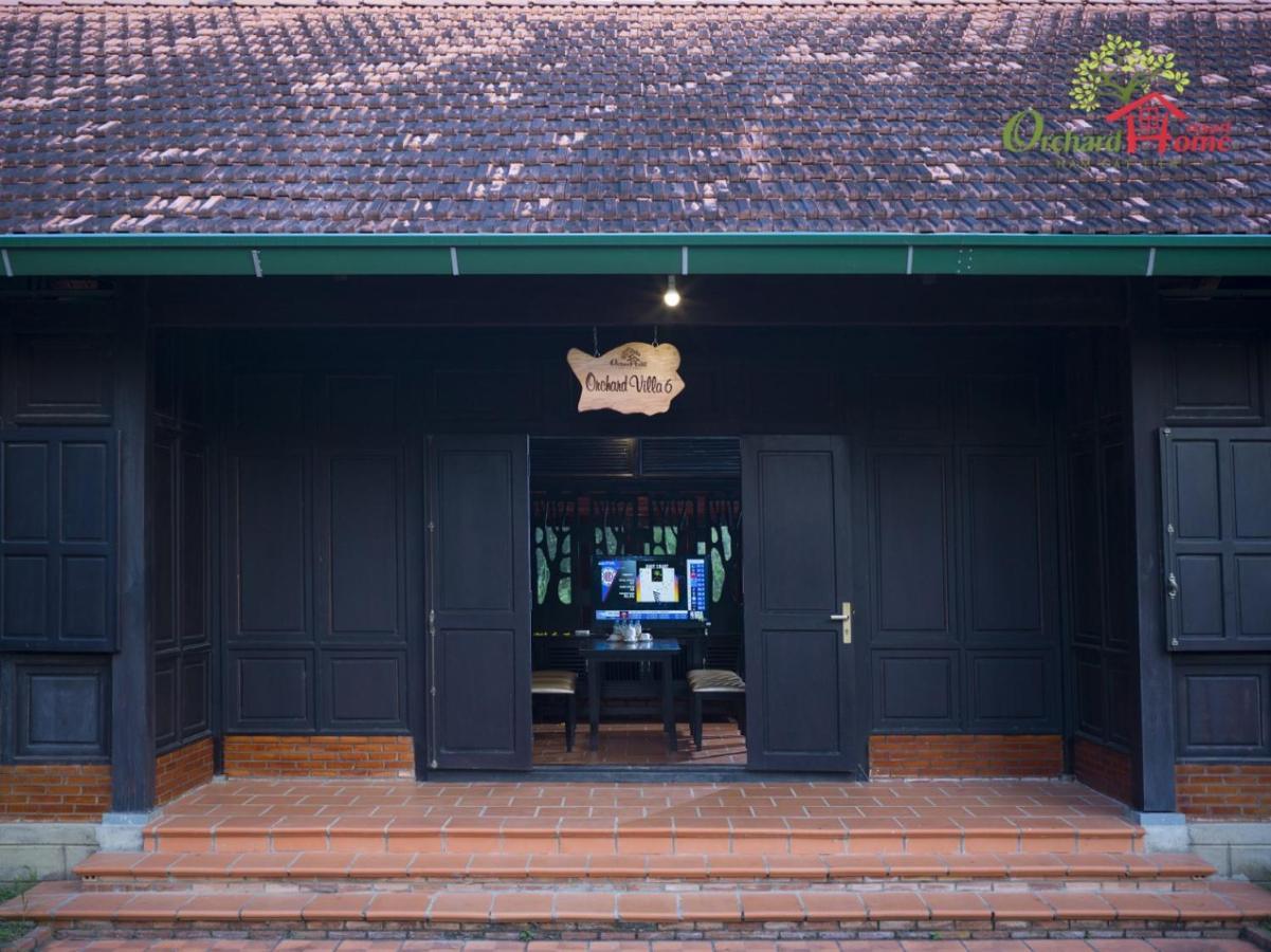 Orchard Home Nam Cat Tien Extérieur photo
