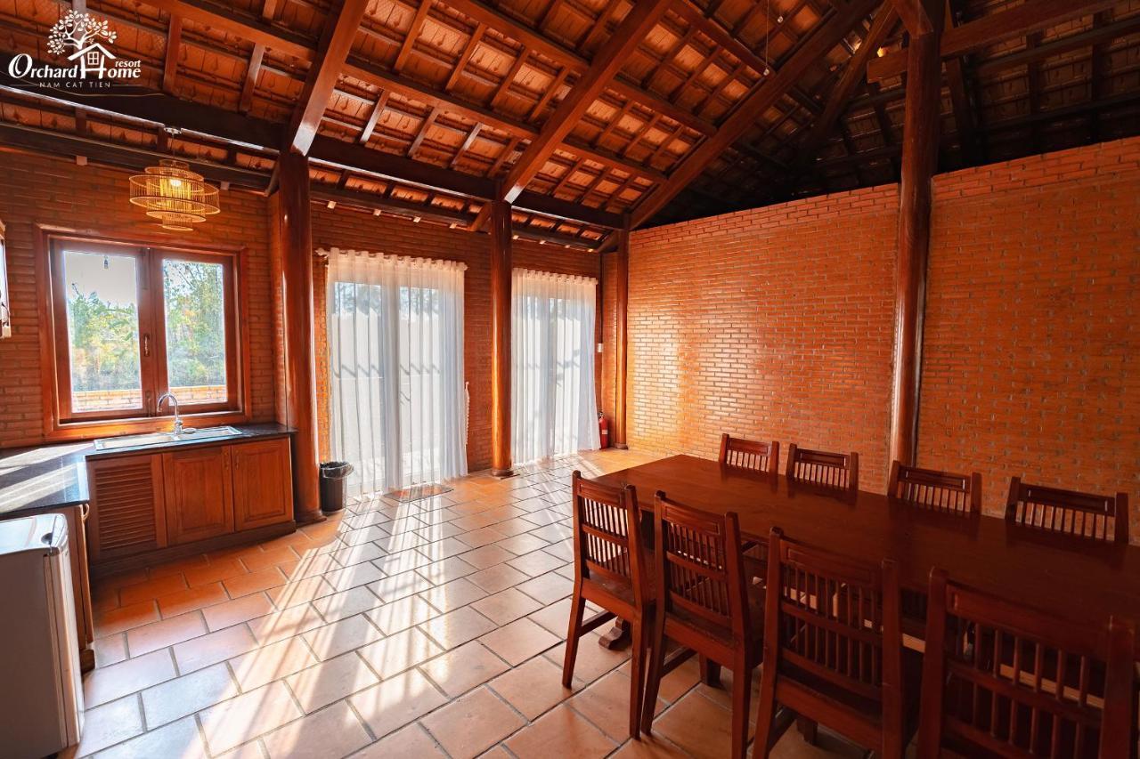 Orchard Home Nam Cat Tien Extérieur photo